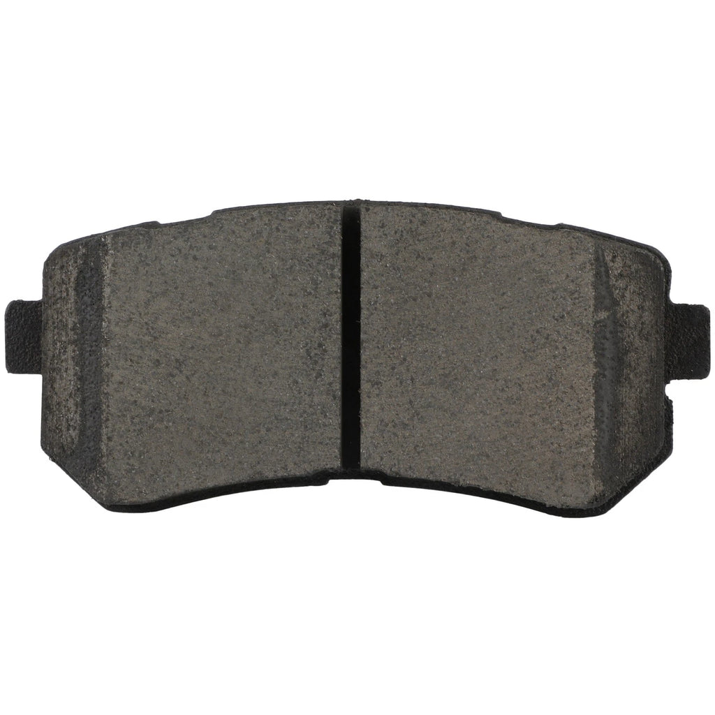 Rear Ceramic Brake Pads for Hyundai Sonata (2016–2019)