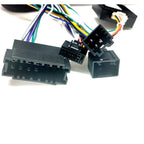 16PIN Power Wiring Harness Cable with Canbus Box for Benz S-Class (2007-2013)