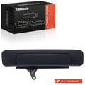Black Rear Tailgate Handle for Toyota Tacoma (2005-2008)