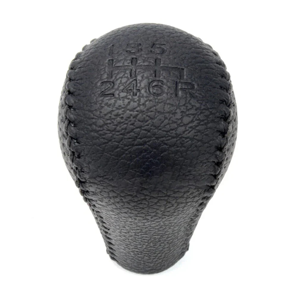 Plastic+Leather Gear Head for Auto Parts Gear Head
