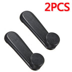 2X Window Crank Handle for Suzuki Sidekick, Chevrolet Geo Tracker, S10 (1989–1998)