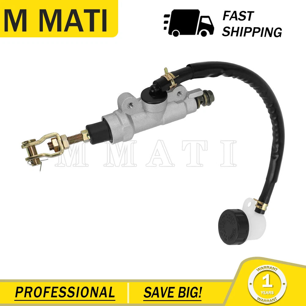 Rear Brake Master Cylinder for Yamaha YZ125 YZ250 WR250 (1993–2002)