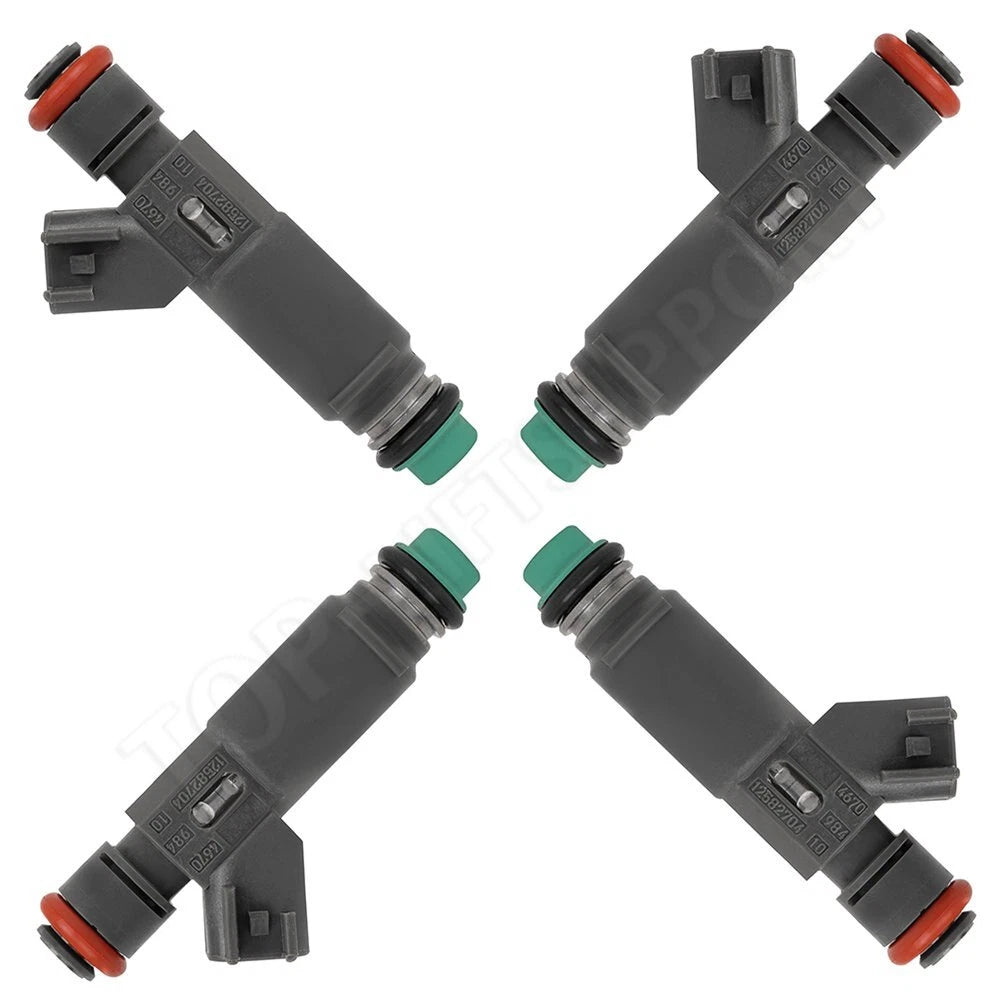 Fuel Injectors for Chevrolet Malibu, HHR, Cobalt, Pontiac G6, Solstice, Saturn Ion