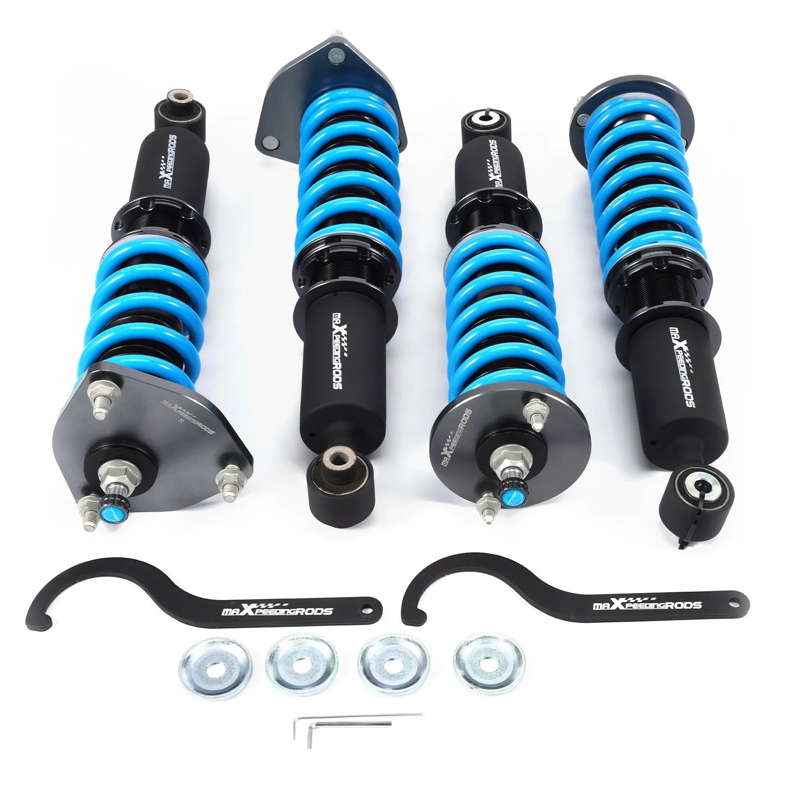 T6 Racing Coilovers Lowering Kit for Infiniti G20 (1999–2002)