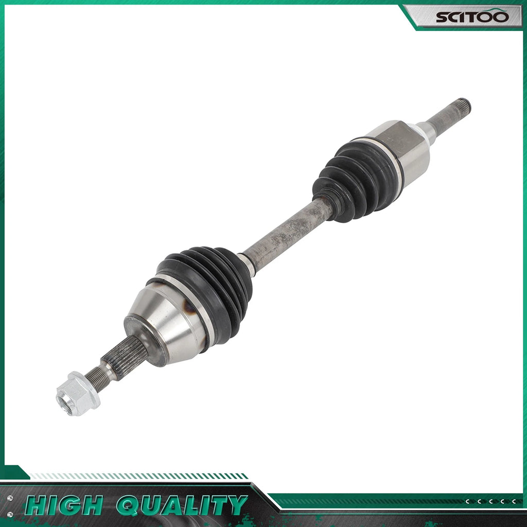 Front Left CV Axle Assembly for Ford Transit Connect (2014–2018)
