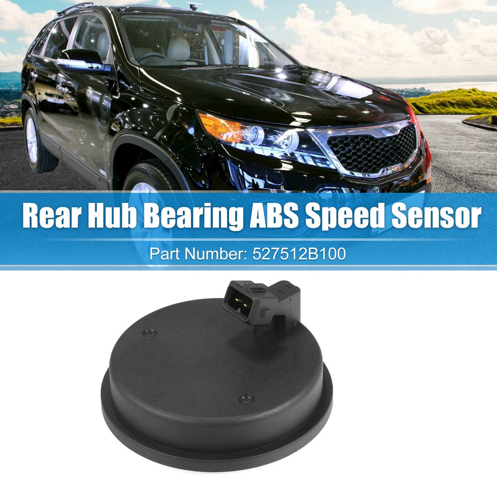 Rear Hub Bearing ABS Speed Sensor for Kia Sorento (2010–2015) No.527512B100
