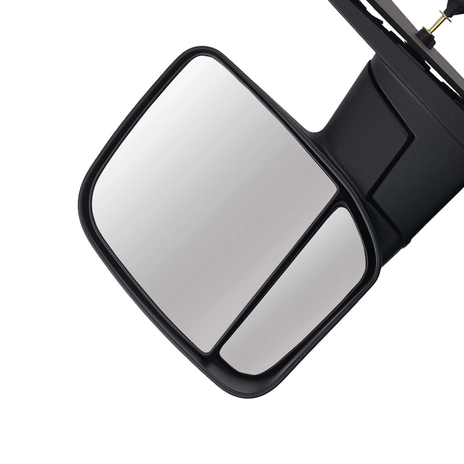 Set of 2 Power Rear View Mirrors for Ford E-150 E-250 (2003-2013) Black