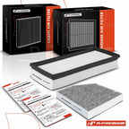 Activated Carbon Cabin Air Filter for Benz W205 C63 AMG (2015–2021)