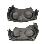 2PCS Timing Cover Left & Right for Kia Sorento (2003–2006) 635-530 635-540