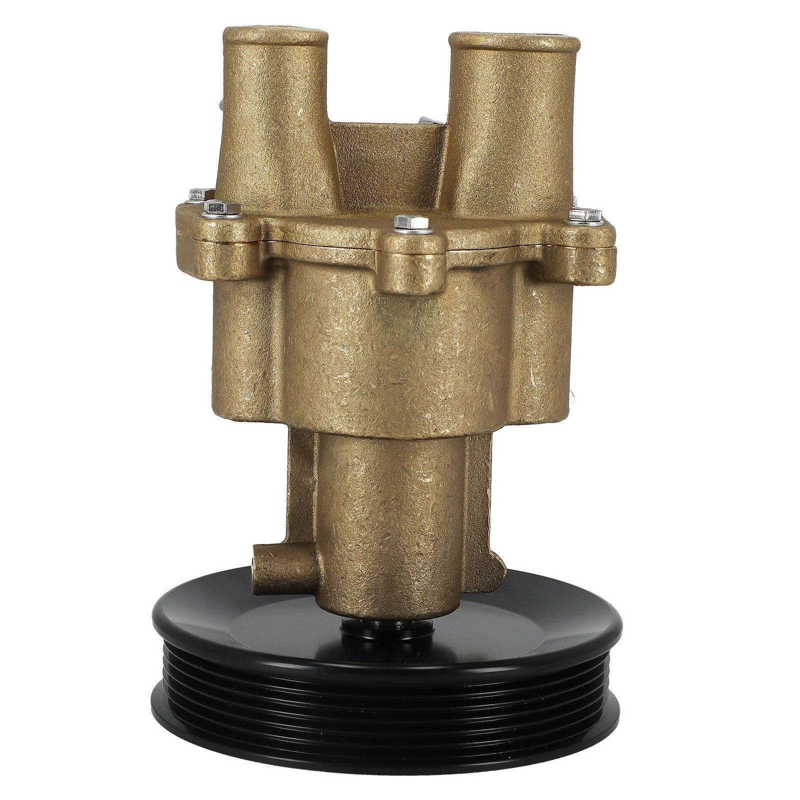 Raw Water Sea Pump for Mercruiser Mercury Quicksilver MPI 4.3L-6.2L (1996–2023) 46-8M0139995