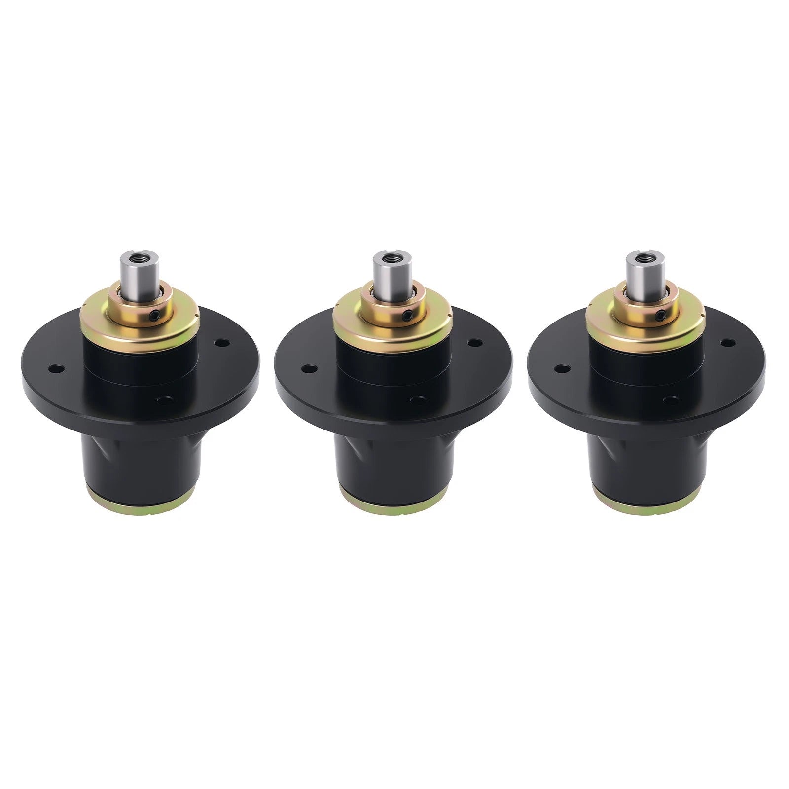 3x Deck Spindle for Bad Boy Raider Renegade Rogue (2018–2024)