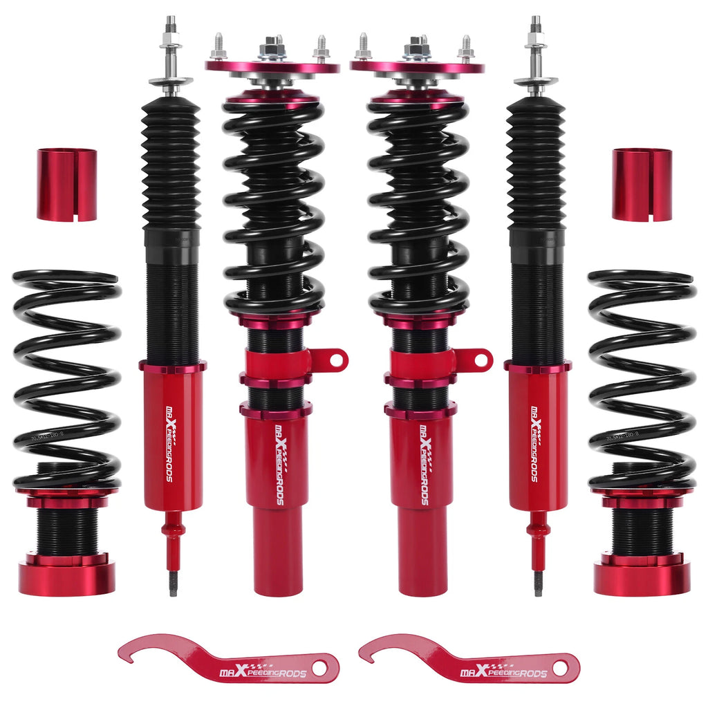 Adjustable Coilovers Lowering Kit for BMW 3 Series E90 E91 (2006–2012)