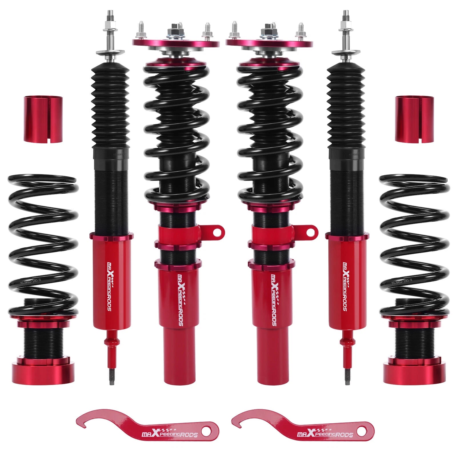 Adjustable Coilovers Lowering Kit for BMW 3 Series E90 E91 (2006–2012)