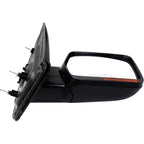 Right Side Mirror for Ford F-150 (2009–2010) Chrome Reflector