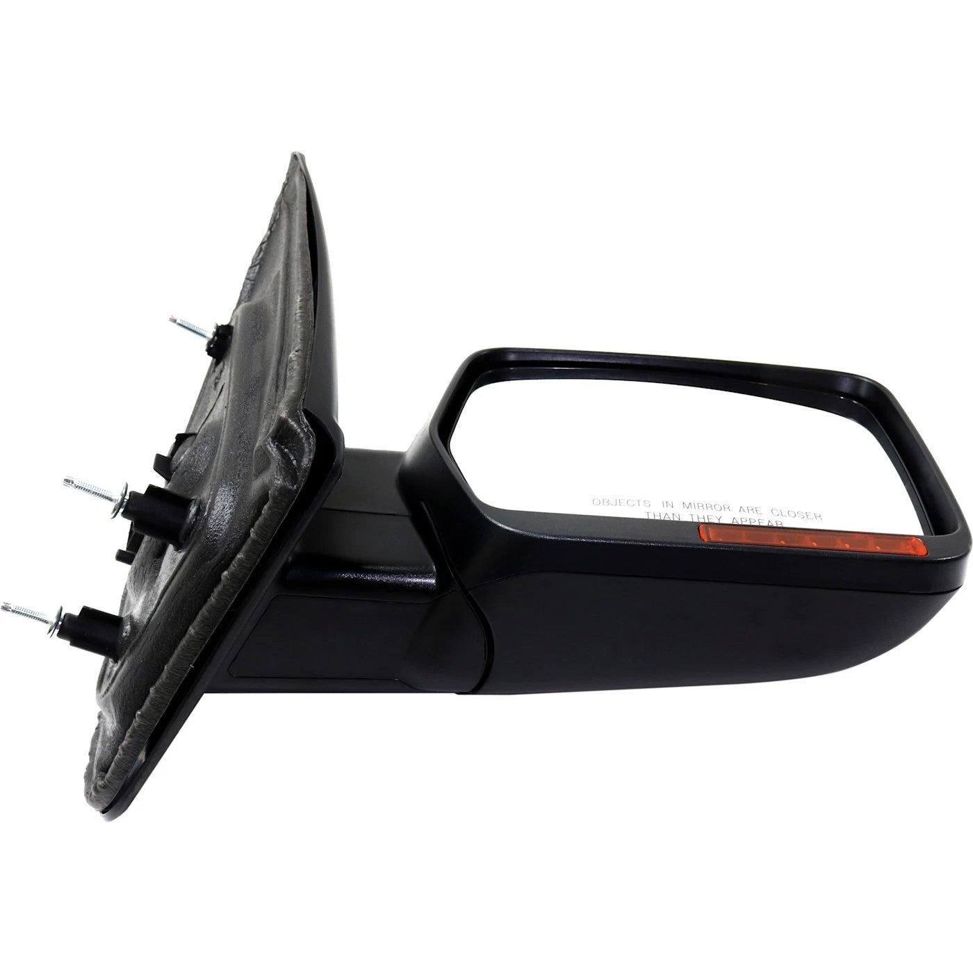 Right Side Mirror for Ford F-150 (2009–2010) Chrome Reflector