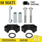 Steering Stem Bushing Seal Rebuild Kit for Yamaha YFZ450R (2014–2024)