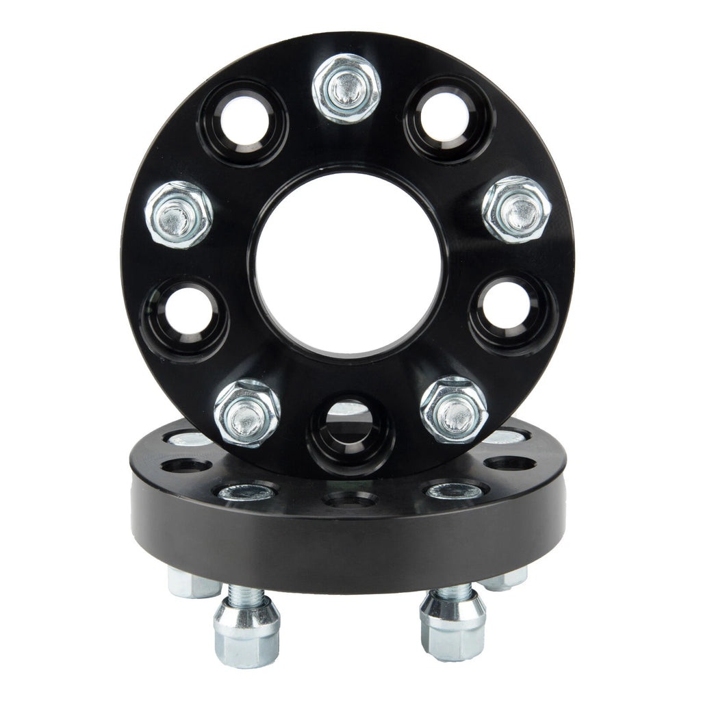1 In 5x4.5 12mm Wheel Spacers for Infiniti QX50 QX60 QX70 Nissan 240SX (2013–2017)