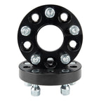 1 In 5x4.5 12mm Wheel Spacers for Infiniti QX50 QX60 QX70 Nissan 240SX (2013–2017)