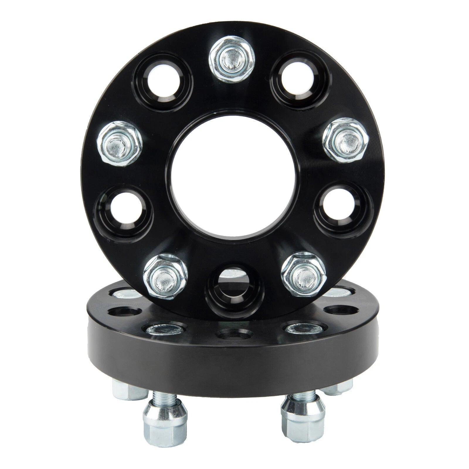 1 In 5x4.5 12mm Wheel Spacers for Infiniti QX50 QX60 QX70 Nissan 240SX (2013–2017)
