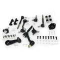 14pc Front Tie Rods and Ball Joints Kit for Chevrolet Blazer S10 (1998–2005)