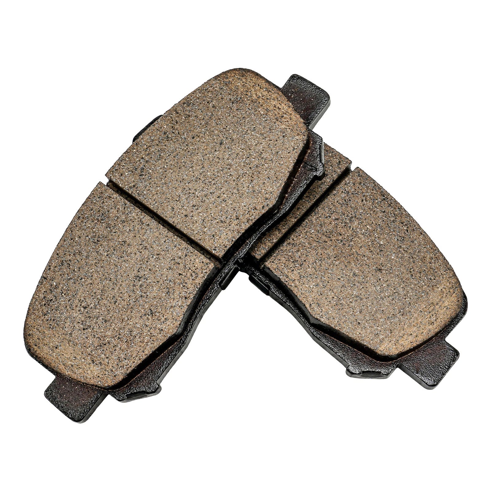 Front Ceramic Disc Brake Pads Kit for Mazda CX-5 (2013–2021)
