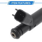 1 Pc No.YR3EA6A Fuel Injector for Ford F-150 4.2L V6 (2001–2003)