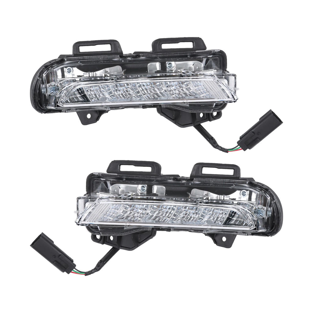 LED Fog Lights for Chevrolet Cruze (2015) Right + Left