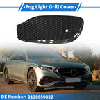 1pc Fog Light Grill for Mercedes-Benz W213 (2016–2020) No. 2138850822
