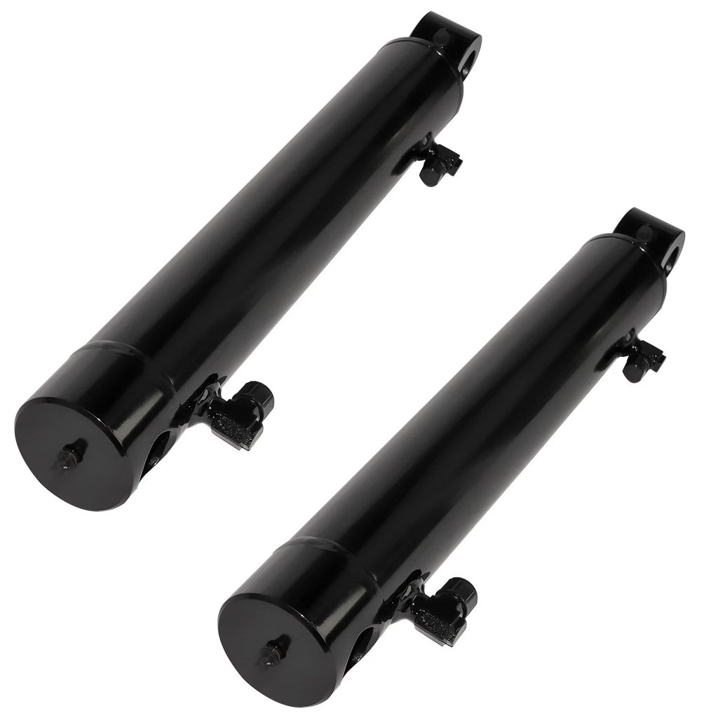Pair Bucket Tilt Cylinders for Bobcat 773 S150 S160 S175 S205 T180 T190 (1990–2023)