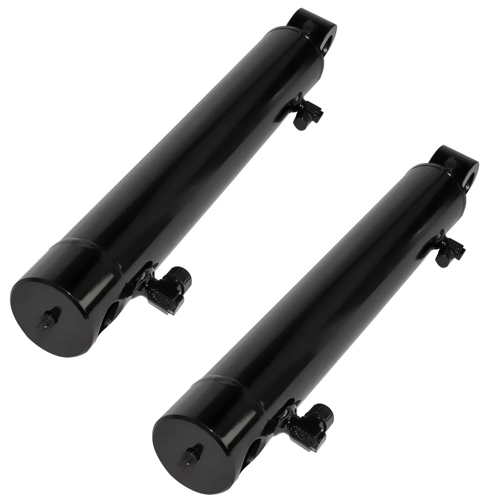 Pair Bucket Tilt Cylinders for Bobcat 773 S150 S160 S175 S205 T180 T190 (1990–2023)