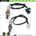 2pcs Oxygen Sensor O2 for GMC Sierra 2500 3500 HD (2007–2014)