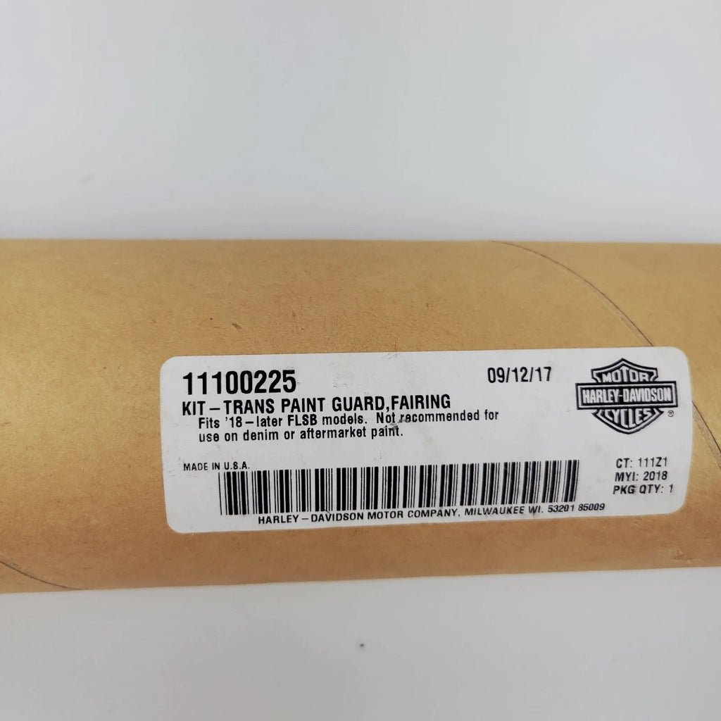 Transparent Paint Guard Kit for Harley-Davidson Sport Glide (2018–2024) 11100225