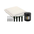 Tune Up Kit with NGK Spark Plugs & Coil Boot for Colorado Canyon (2004–2012)