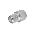 Hollow Car Anti Theft Wheel Lock Lug Nut Screw Removal Key for BMW 