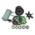 Maintenance Service Kit for Suzuki DF 20 25 HP (17400-95870, 15410-87J30)