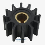 Water Pump Impeller for Jabsco Johnson Volvo (4568-0001, 09-801B, 875575, 18-3075)