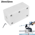 Rod Holder Clamp for 25-38mm Tubes