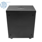 12U Wall Mount Server Rack Enclosure for Network Equipment (Max Depth 15.5")