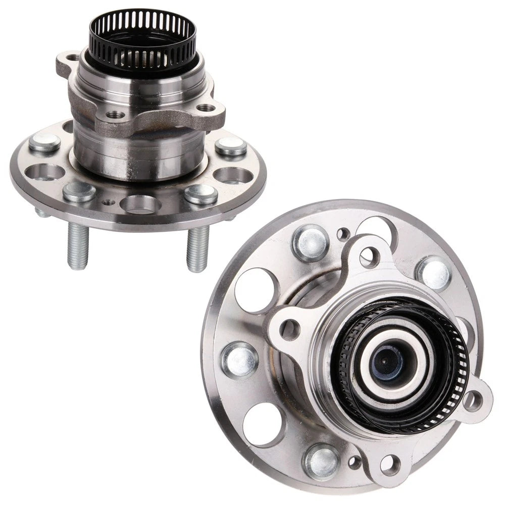 2X Rear Wheel Bearing Hub w/ABS for Hyundai Elantra Hatchback (2007–2012)