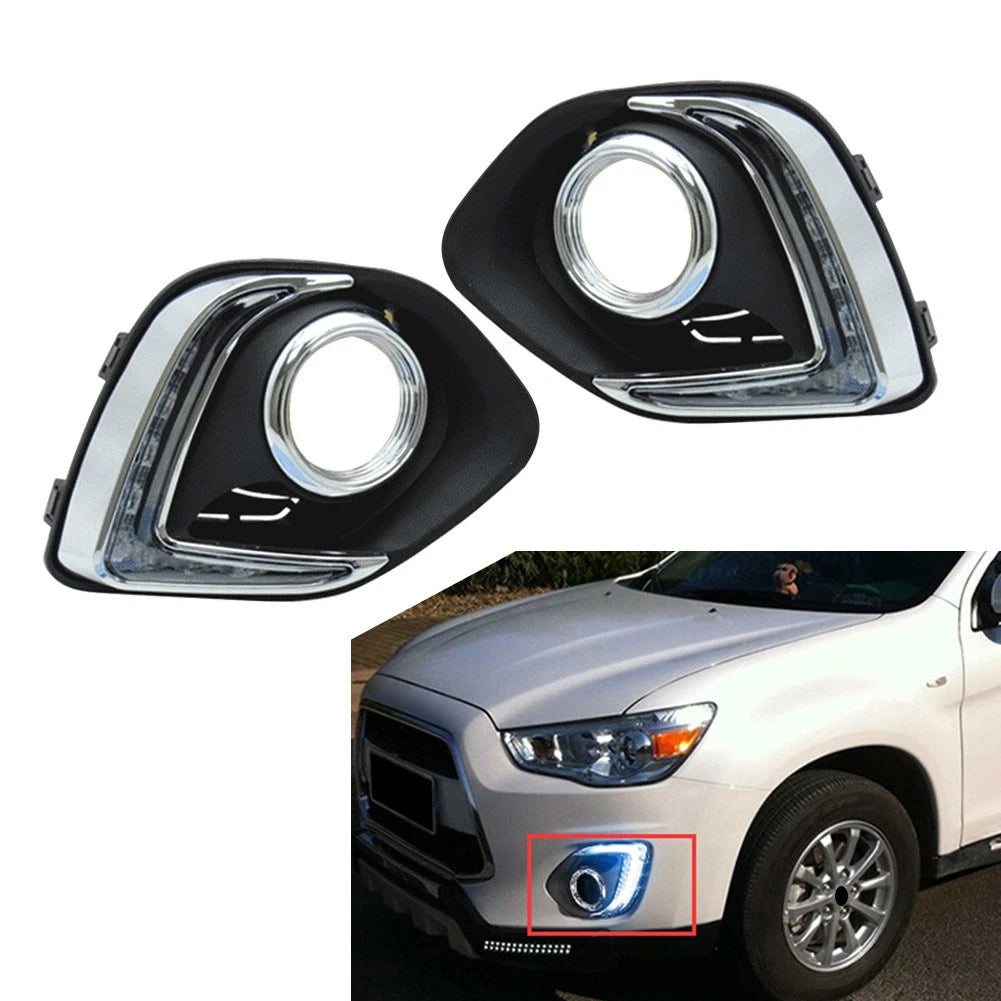 LED Daytime Running Light for Mitsubishi ASX Outlander Sport (2013–2014)
