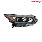 Halogen Headlight with LED for Nissan Rogue (2020–2022) Right Side