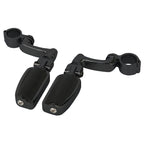 1-1/4" Highway Engine Guard Foot Pegs for Harley Electra Glide (2014–2023)