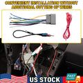 Stereo Wire Harness Plug for Dodge Ram (2009–2015)