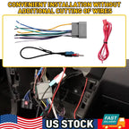 Stereo Wire Harness Plug for Dodge Ram (2009–2015)