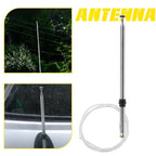 Front Amplified Stereo Antenna for Lexus RX300 (1999–2003)