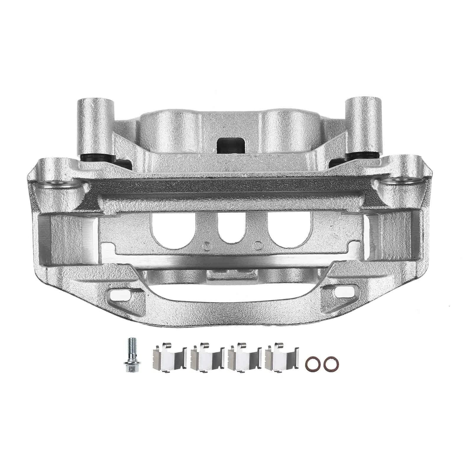 Rear Right Brake Caliper with Bracket for Chevy Silverado 2500 HD (2001â2019)
