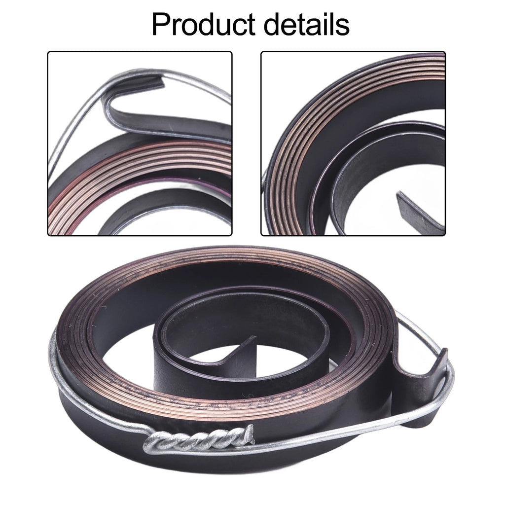 Replacement Spring for Drill Press (0.7x6x35 mm)