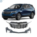 Grille and Front Bumper Cover for Equinox LS LT RS (2022–2023)