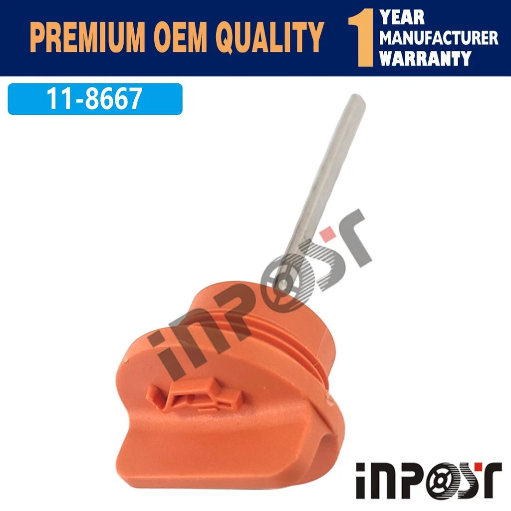Oil Dipstick 11-8667 for Thermo King SLX200 SL200 TK486V TK486 TK482 (2000–2023)