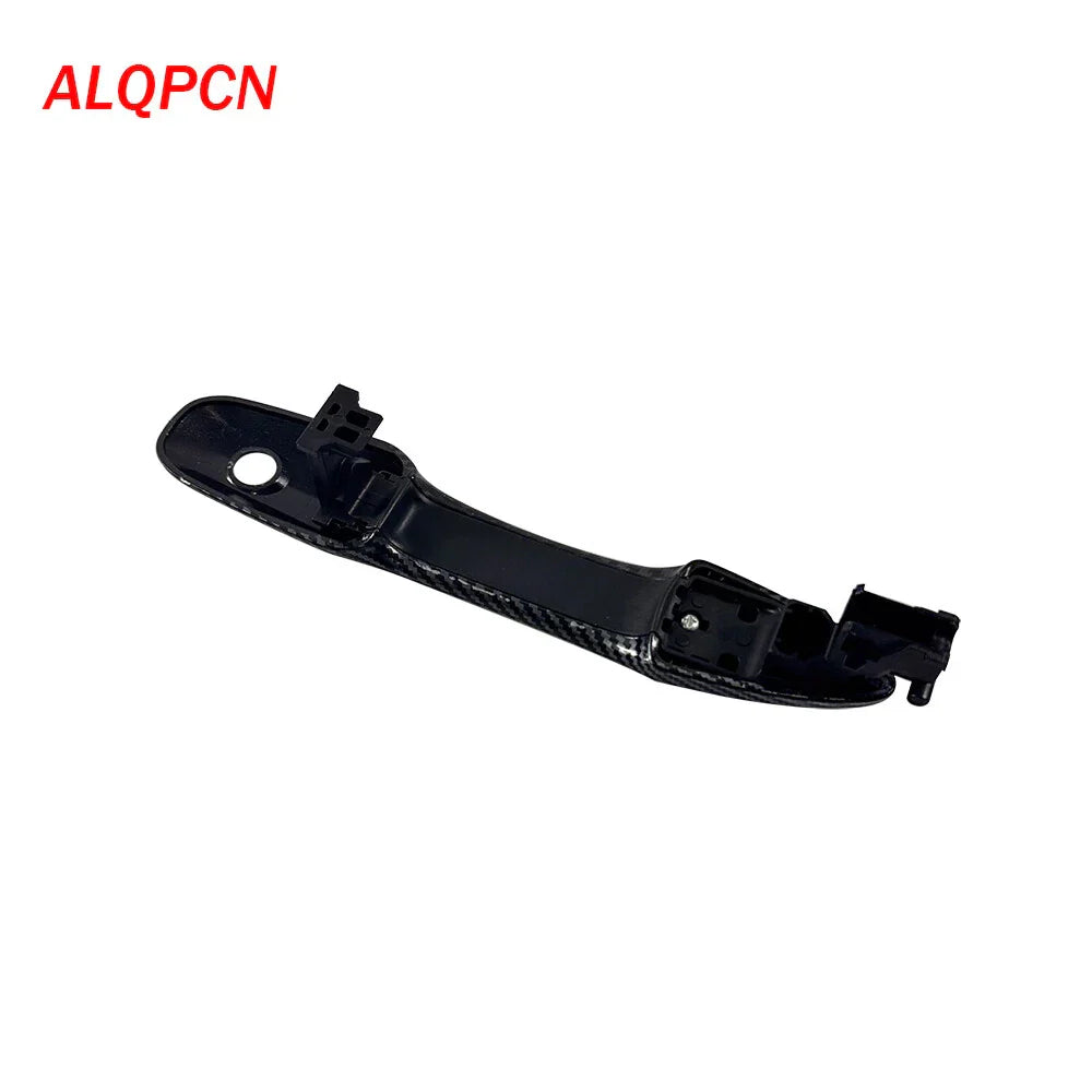 4 Doors Carbon Fiber Exterior Door Handle for Toyota Corolla, Camry, Avalon (2019)